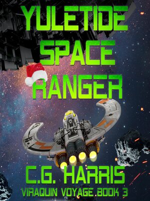cover image of Yuletide Space Ranger